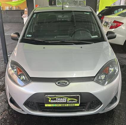FORD FIESTA 1.0 ROCAM HATCH 8V FLEX 4P MANUAL